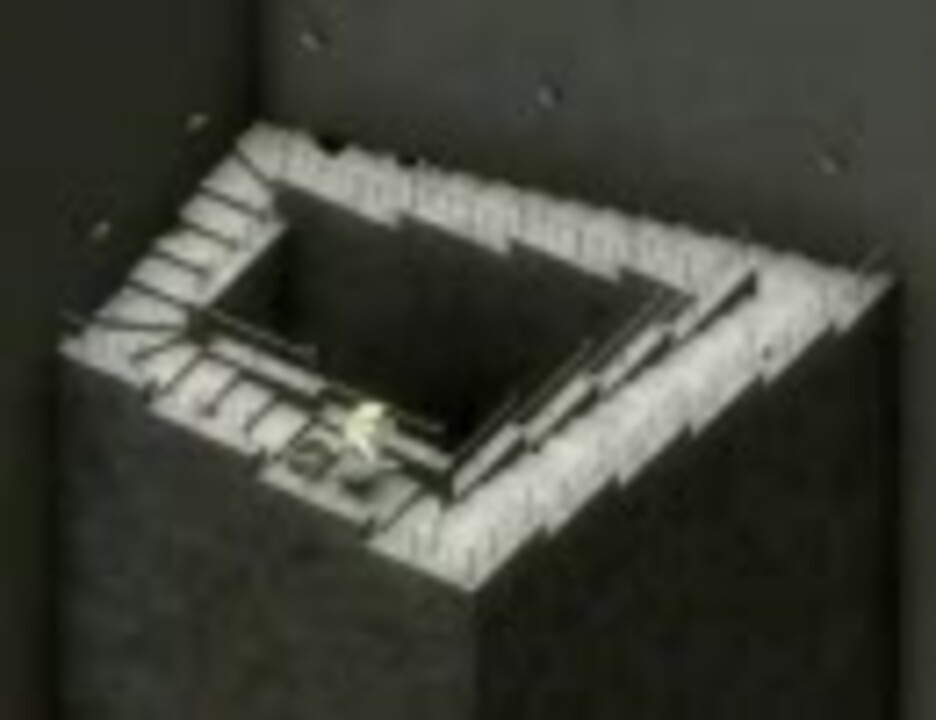 エッシャーの無限階段に閉じこめられる短編ムービー Hallucii ニコニコ動画