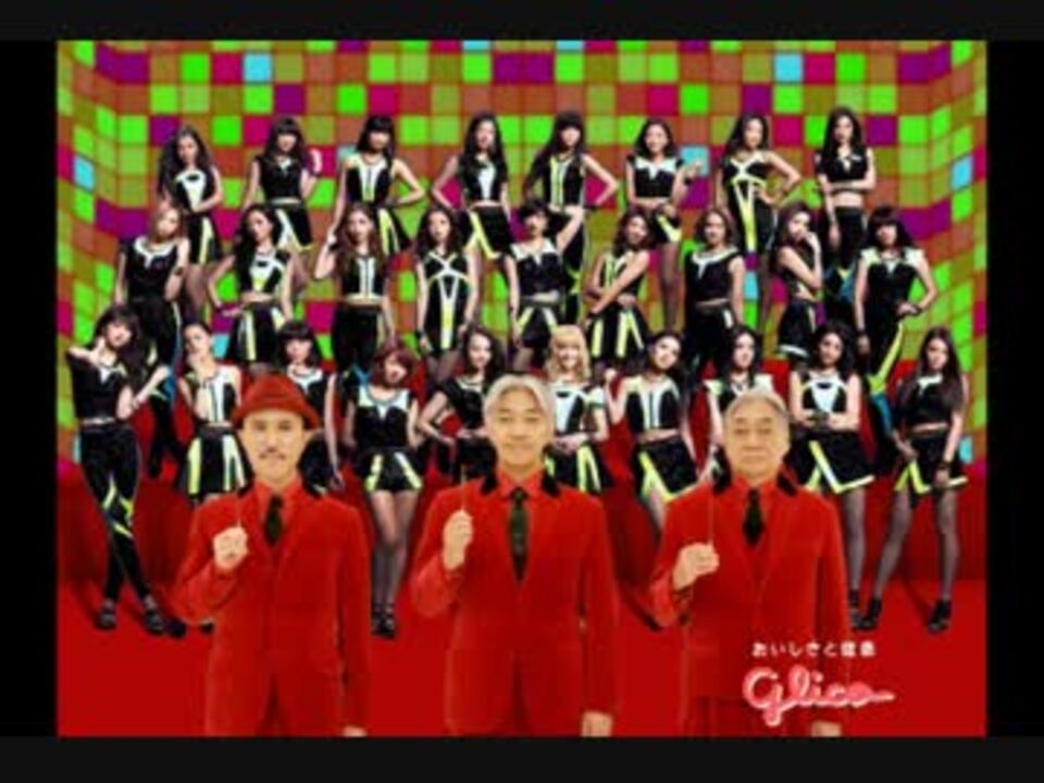人気の E Girls 動画 287本 5 ニコニコ動画