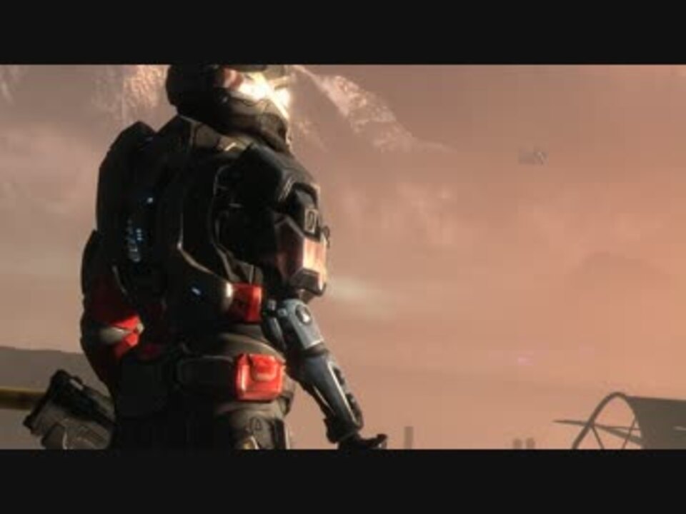 Halo Reach 最高難易度レジェンドをサクサクと攻略 最終回 ニコニコ動画