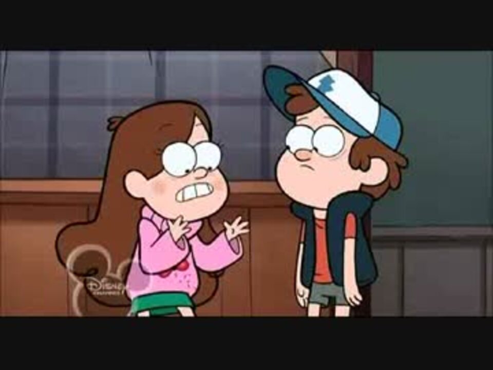 人気の Gravity Falls 動画 107本 2 ニコニコ動画