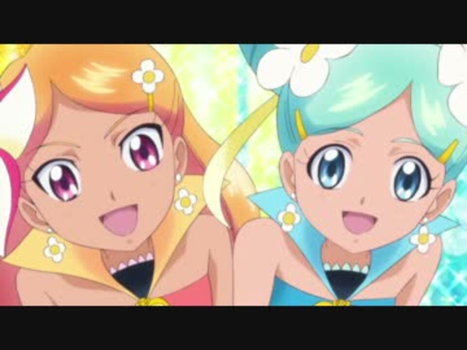 アローハプリキュア By ステアカくん２ アニメ 動画 ニコニコ動画