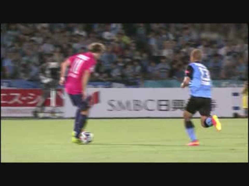 人気の スポーツ サッカー 動画 4 964本 43 ニコニコ動画