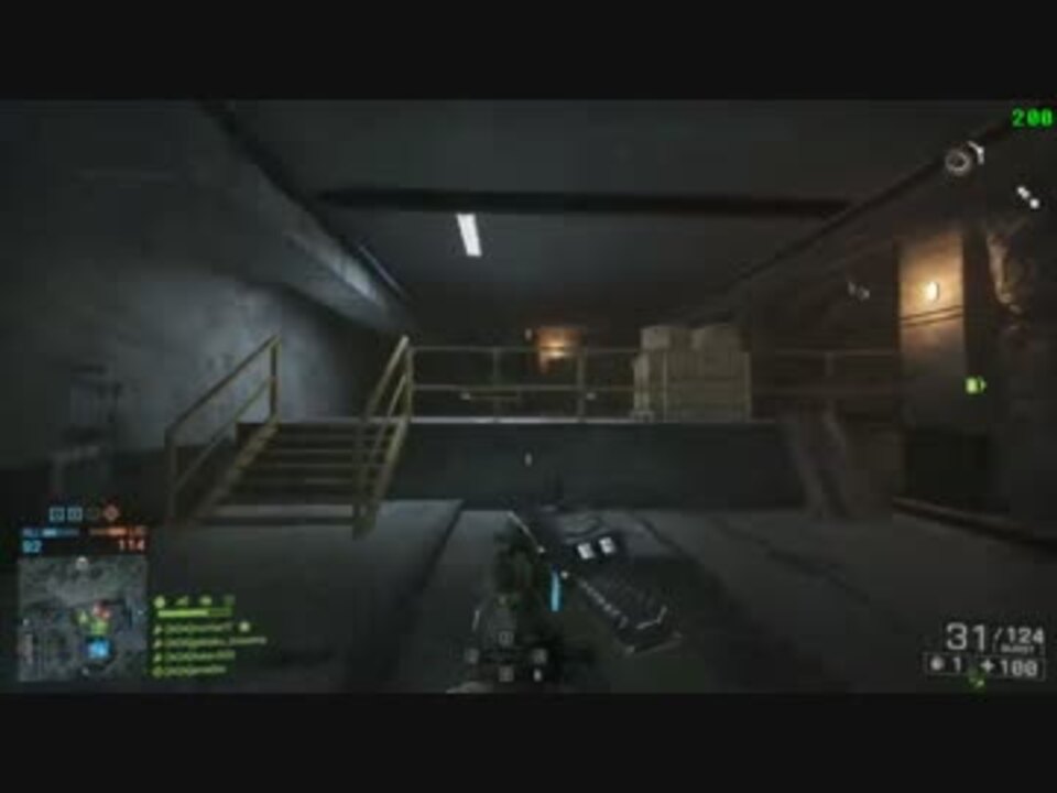 Bf4 Aoa Vs Wc様 後半戦 Jcgマスタークラスseason5 8on8コンクエスト 準決勝 ニコニコ動画