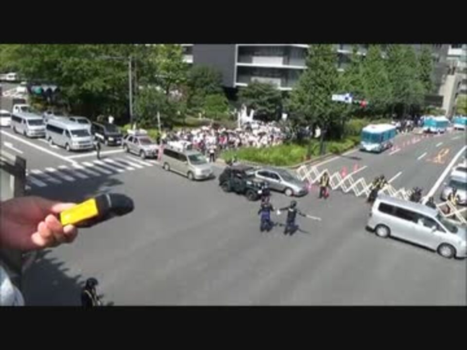 人気の 右翼 街宣車 動画 17本 ニコニコ動画