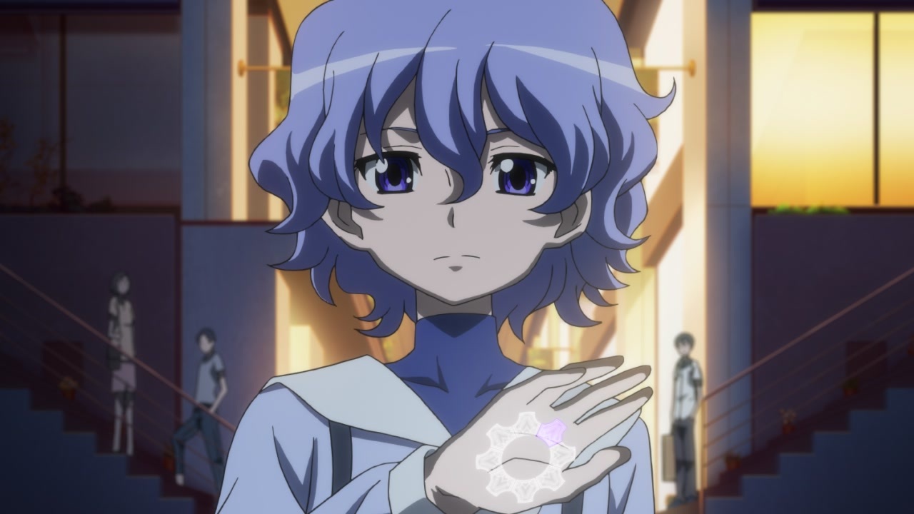 キャプテン アース 第15話 本当の自分 アニメ 動画 ニコニコ動画