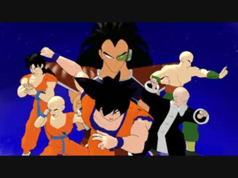 人気の ドラゴンボール 天津飯 動画 100本 3 ニコニコ動画