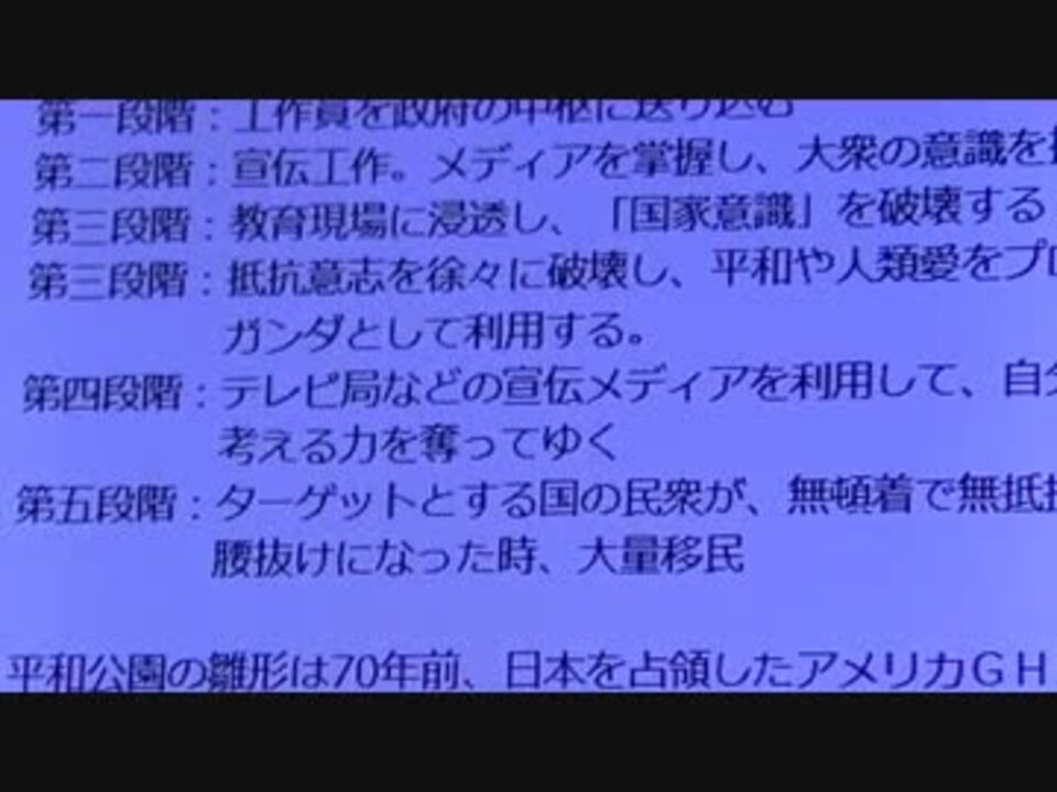 移民と増税 マスコミの偏向報道を疑え スイス民間防衛を読もう ニコニコ動画