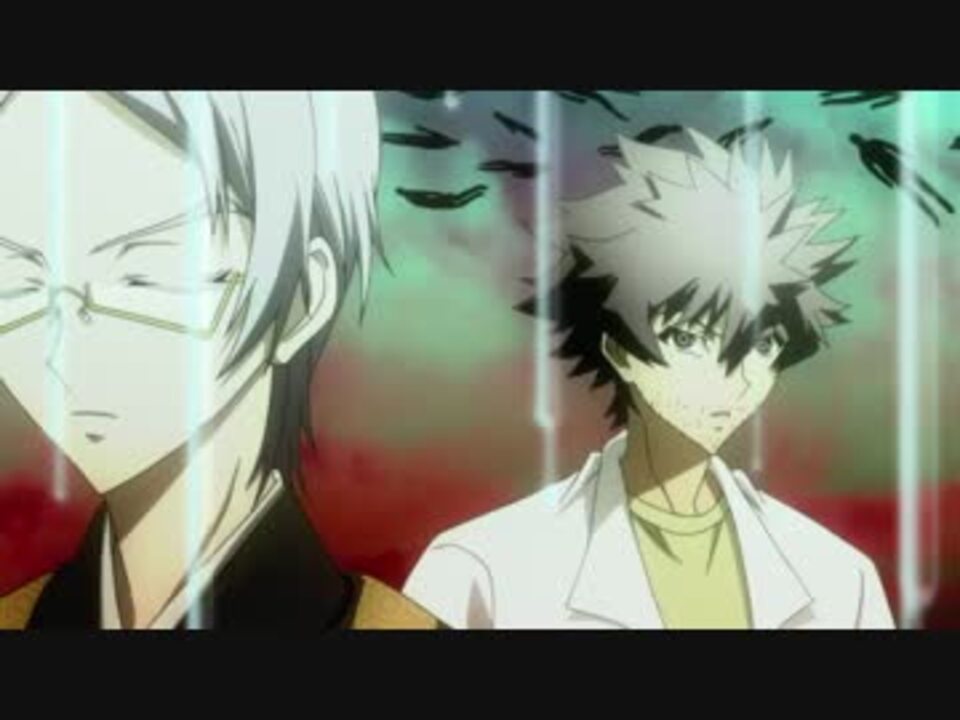 屍鬼op2に中毒になる動画 ニコニコ動画