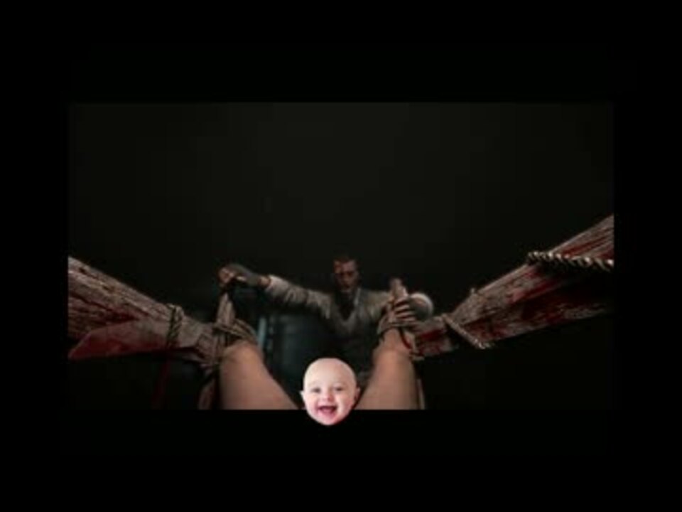 初見実況 酔っ払いvsマジキチ患者 Outlast Dlc ニコ生ts動画 Part Final ニコニコ動画