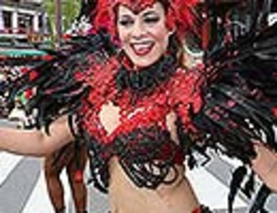 人気の サンバ 動画 5本 ニコニコ動画