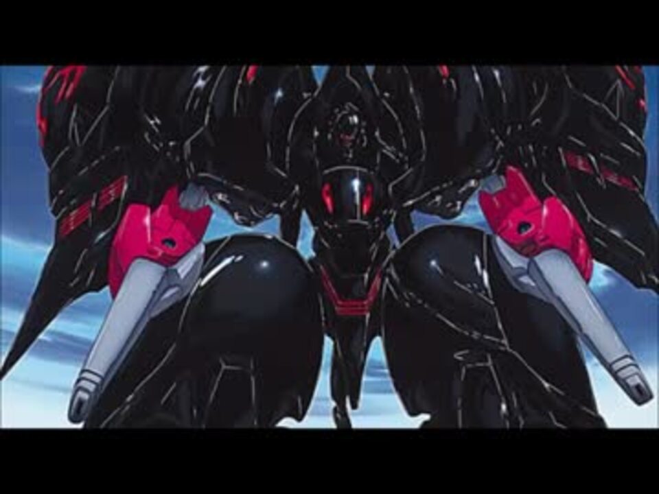 30分間耐久 ブラックサレナ 劇場版機動戦艦ナデシコ ニコニコ動画