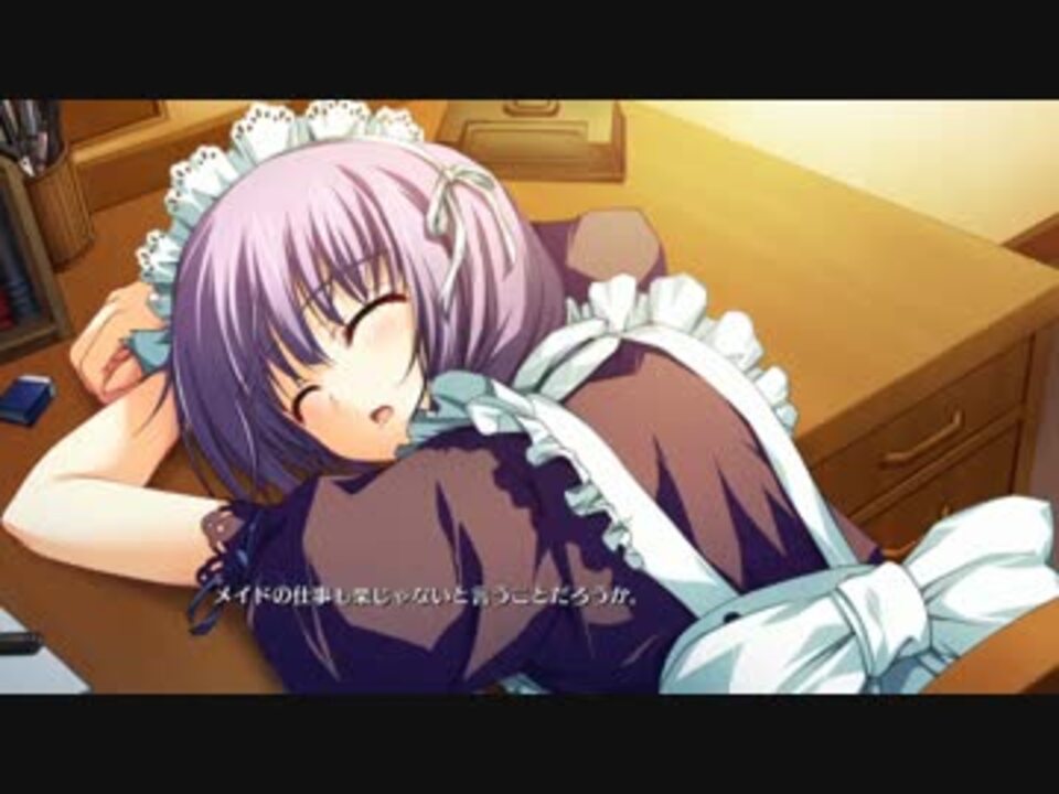 暁の護衛 血塗られたサンタクロース 準備編 ニコニコ動画