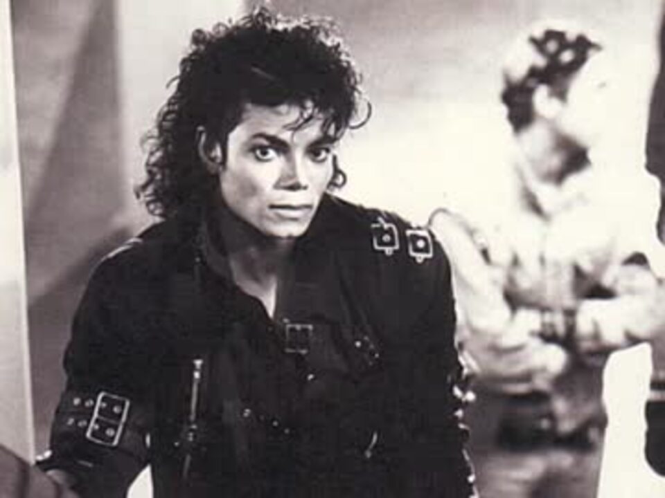 マイケル ジャクソン Michael Jackson Bad フレーム証明書付 高価値