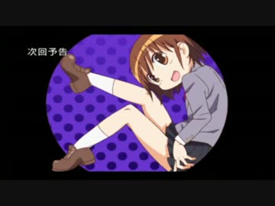 キルミーベイベー】次回予告をまとめてみた【English ver