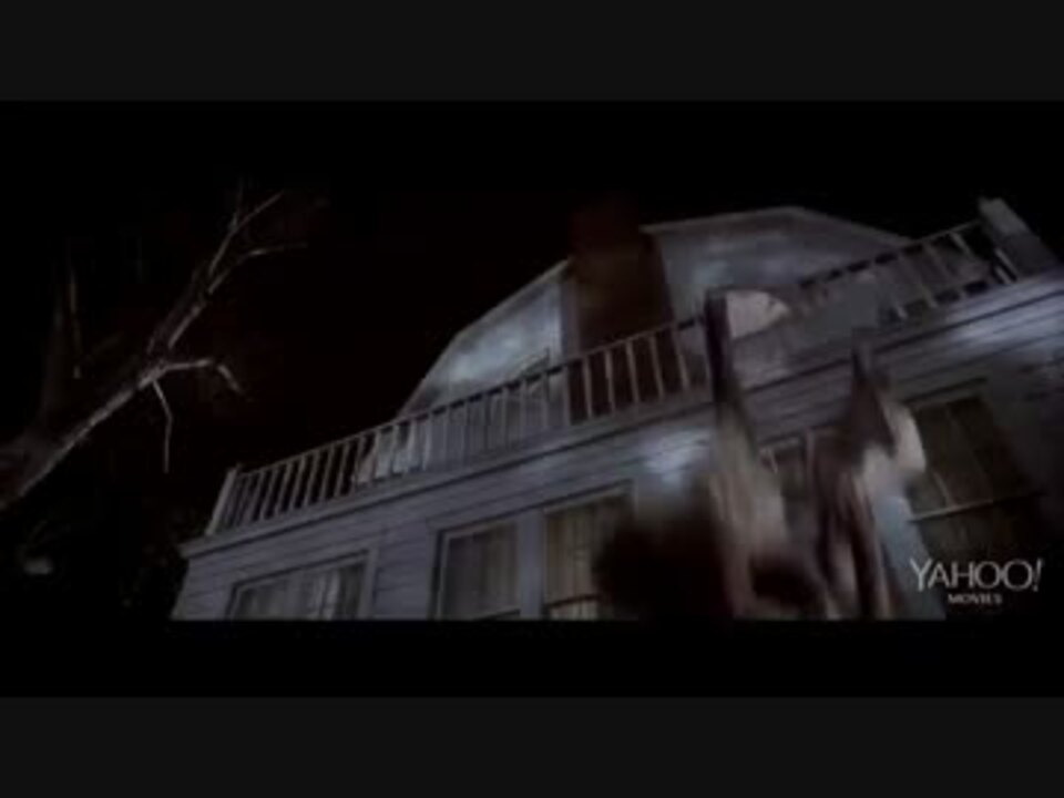 悪魔の棲む家 新リメイク Amityville The Awakening 映画予告編 ニコニコ動画