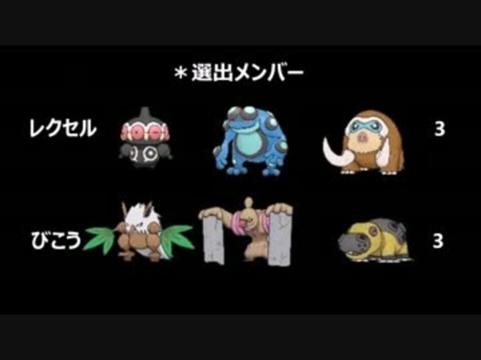 人気の ポケモン ネタパ 動画 14本 ニコニコ動画