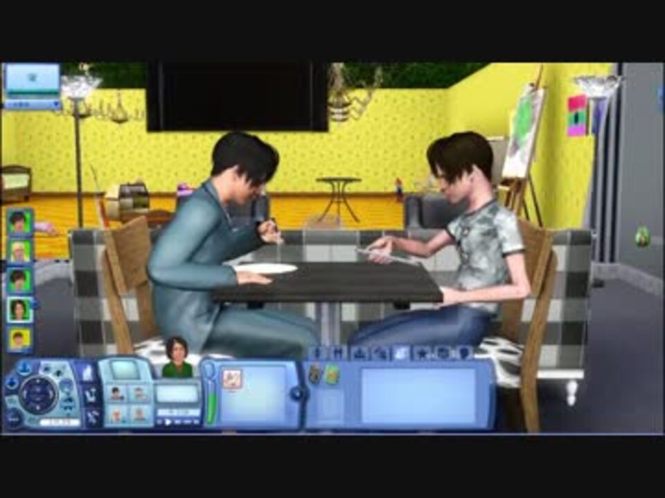 人気の Sims3 動画 7 311本 49 ニコニコ動画