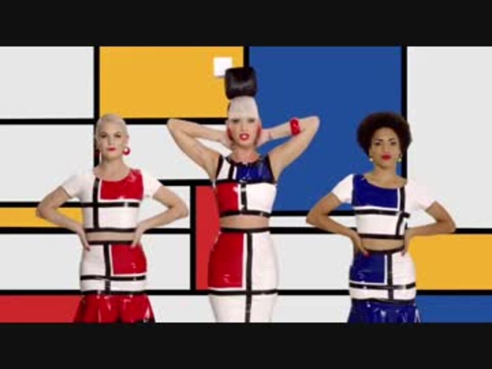 Pv This Is How We Do Katy Perry 英語 日本語字幕付き ニコニコ動画