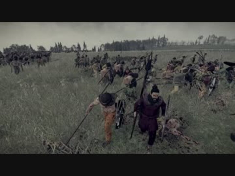 Total War RomeⅡ ゲルマニア戦記 序章 第三話 ニコニコ動画