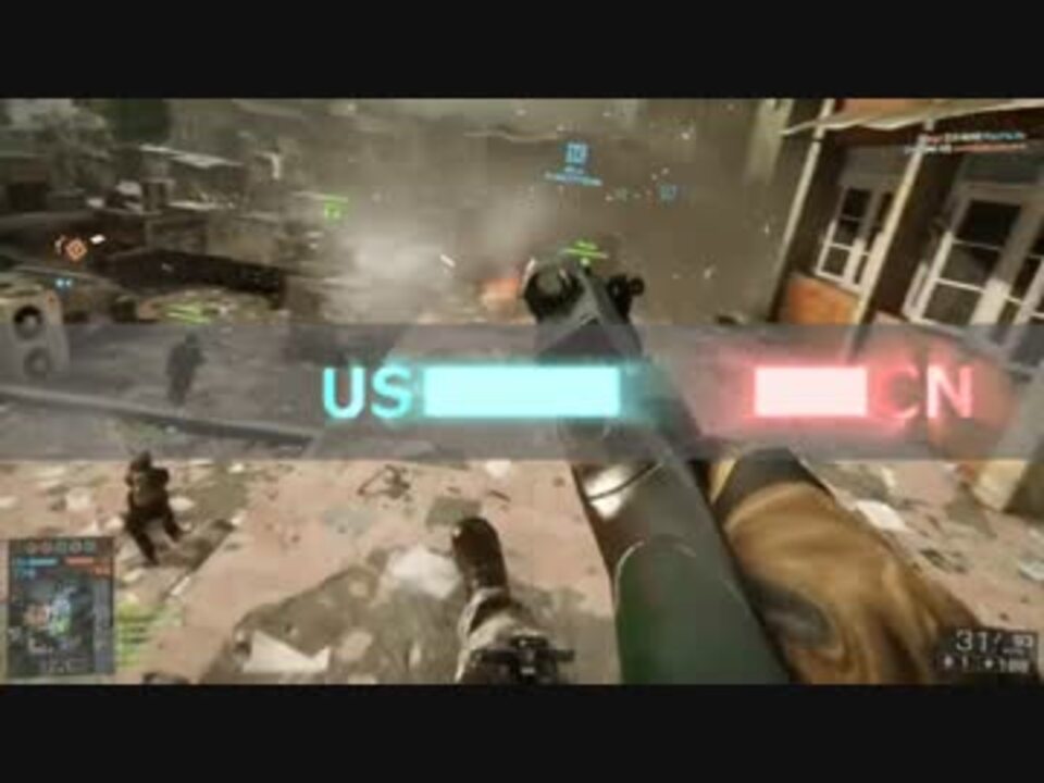 人気の Bf4講座 動画 11本 ニコニコ動画