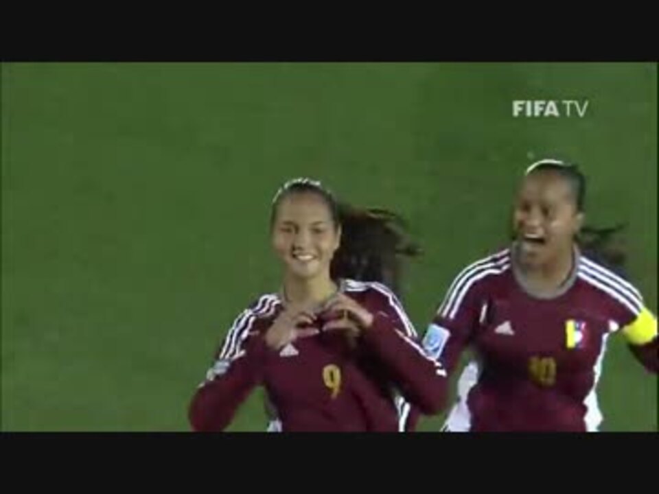 人気の 女子サッカー 動画 192本 3 ニコニコ動画