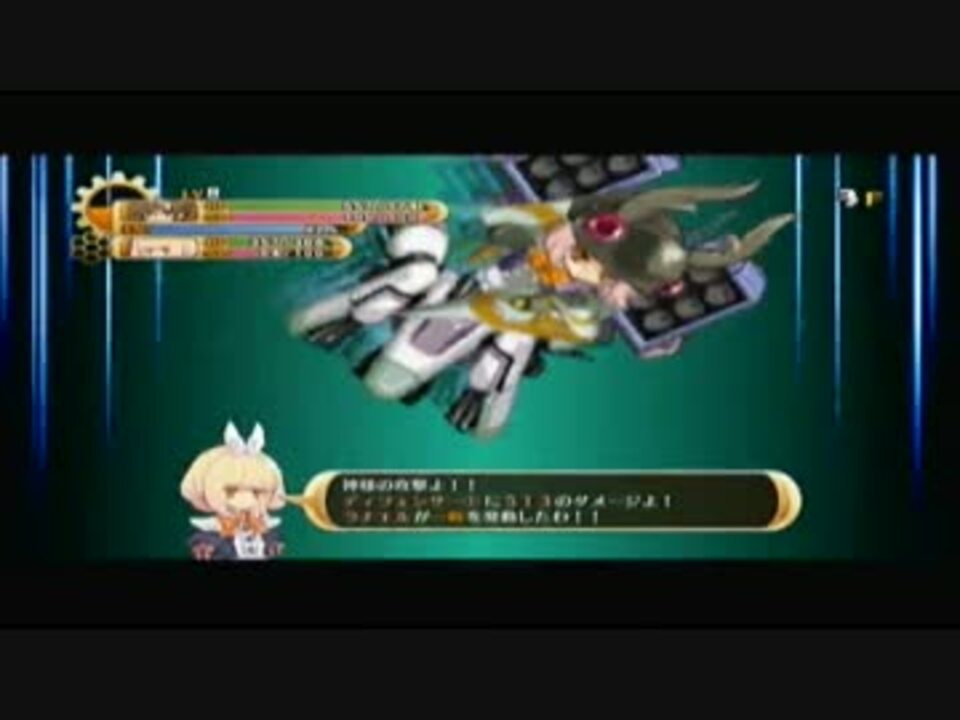 人気の 神様と運命革命のパラドクス 動画 299本 5 ニコニコ動画