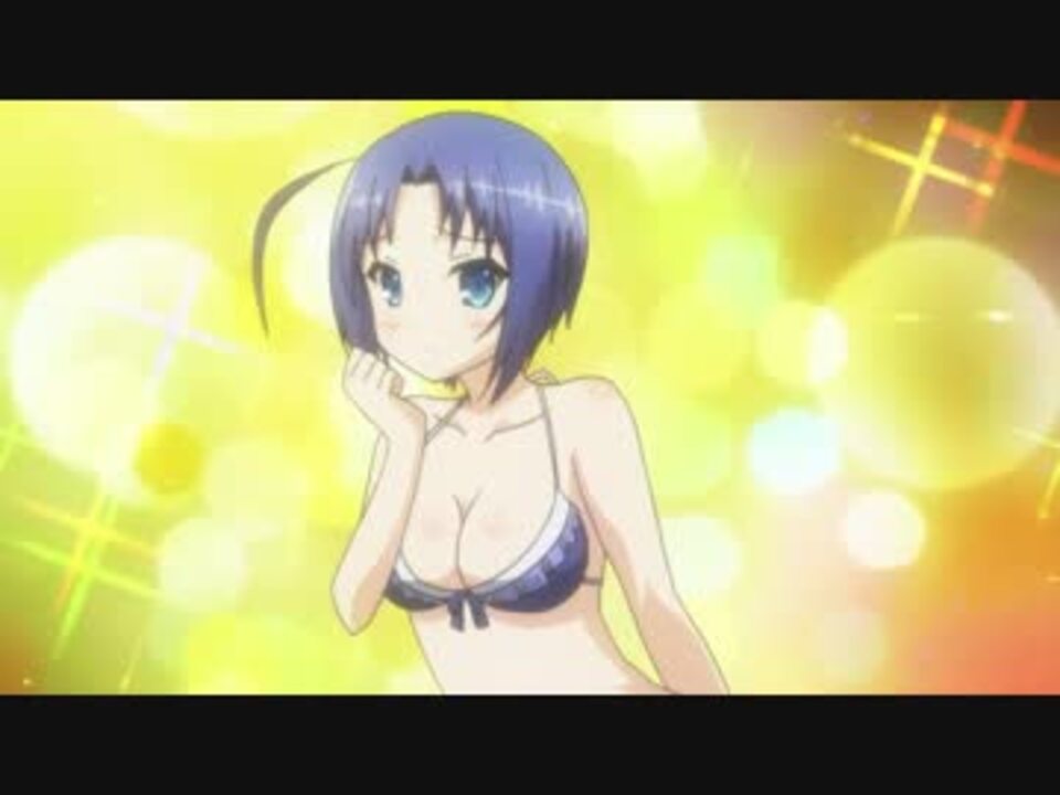 六畳間の侵略者 ４話 ルースさんは可愛い ニコニコ動画