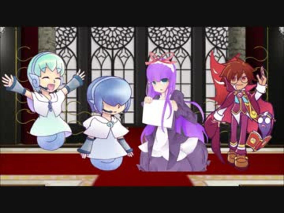 人気の Feveroid 動画 444本 2 ニコニコ動画