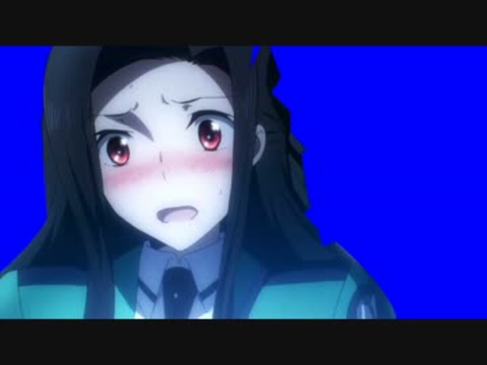 達也に据え膳をいただかれる生徒会長bb ニコニコ動画