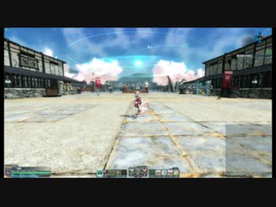 Pso2 バウンサーpa モーメントゲイル ニコニコ動画