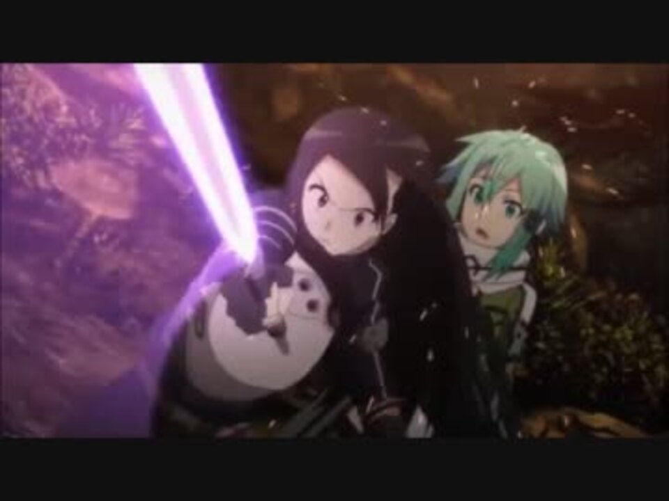 人気の そーどあーと おんらいん 動画 3 114本 4 ニコニコ動画