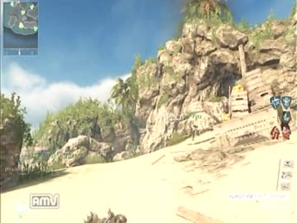 【CoD:BO2】そんなに強くない俺が戦場で頑張る～実況プレイpart12～ - ニコニコ