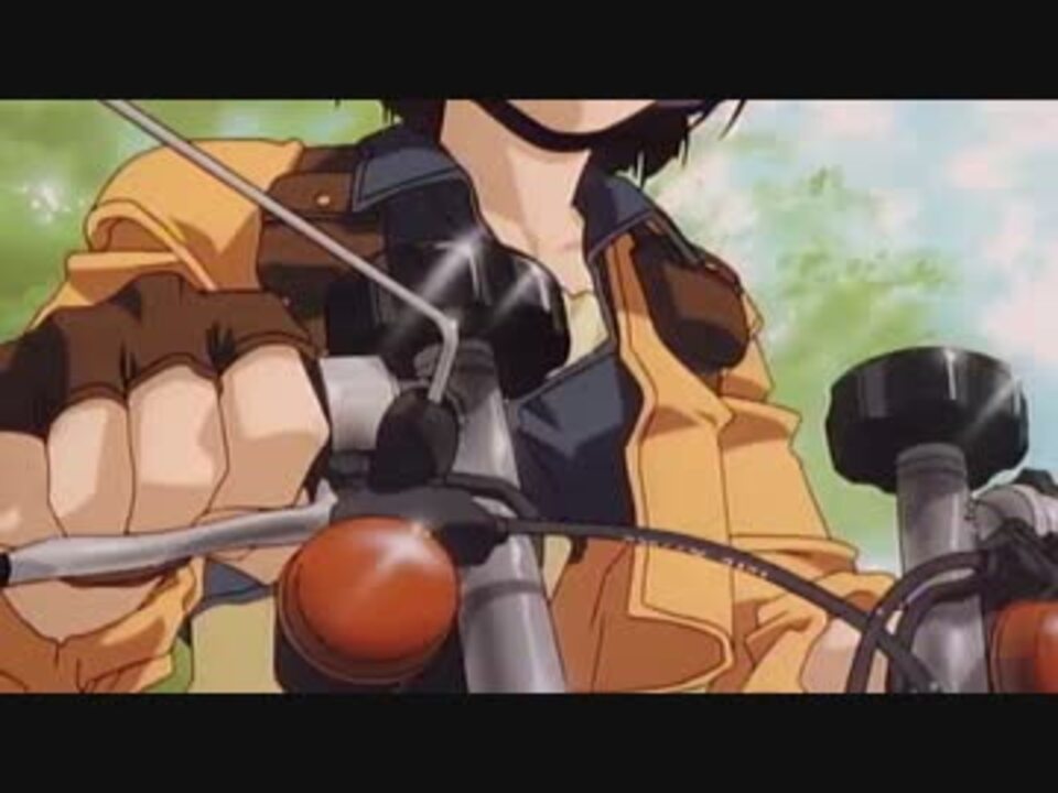 バイク モトコンポの実力 アニメ ニコニコ動画