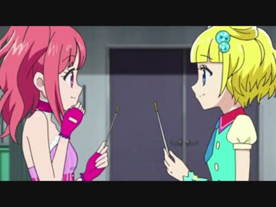 プリパラ ピンクアクトレスのななみちゃん キュピコン まとめ修正版 ニコニコ動画