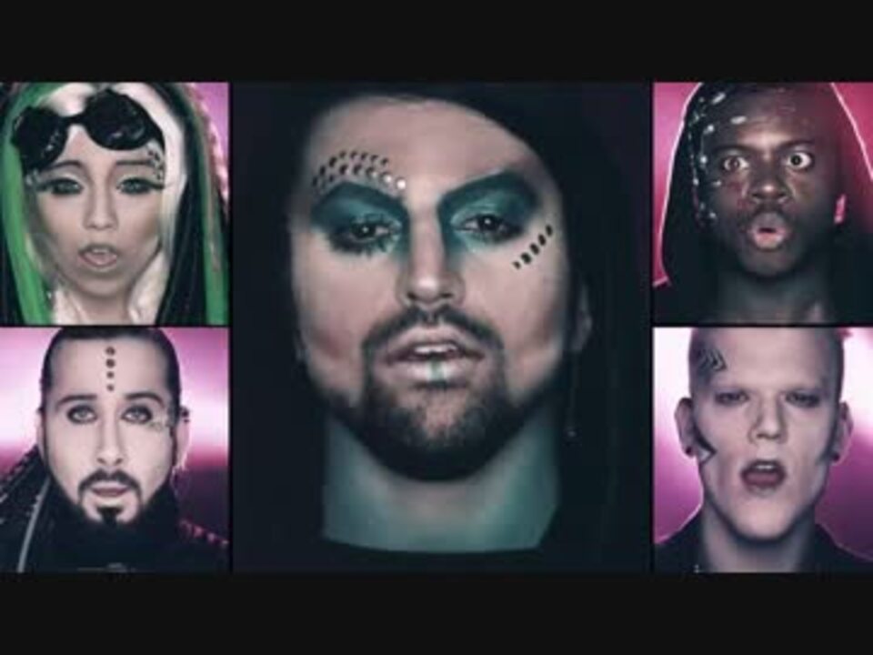 Ptx Pentatonix Mv集 Vol 3旧ver ニコニコ動画