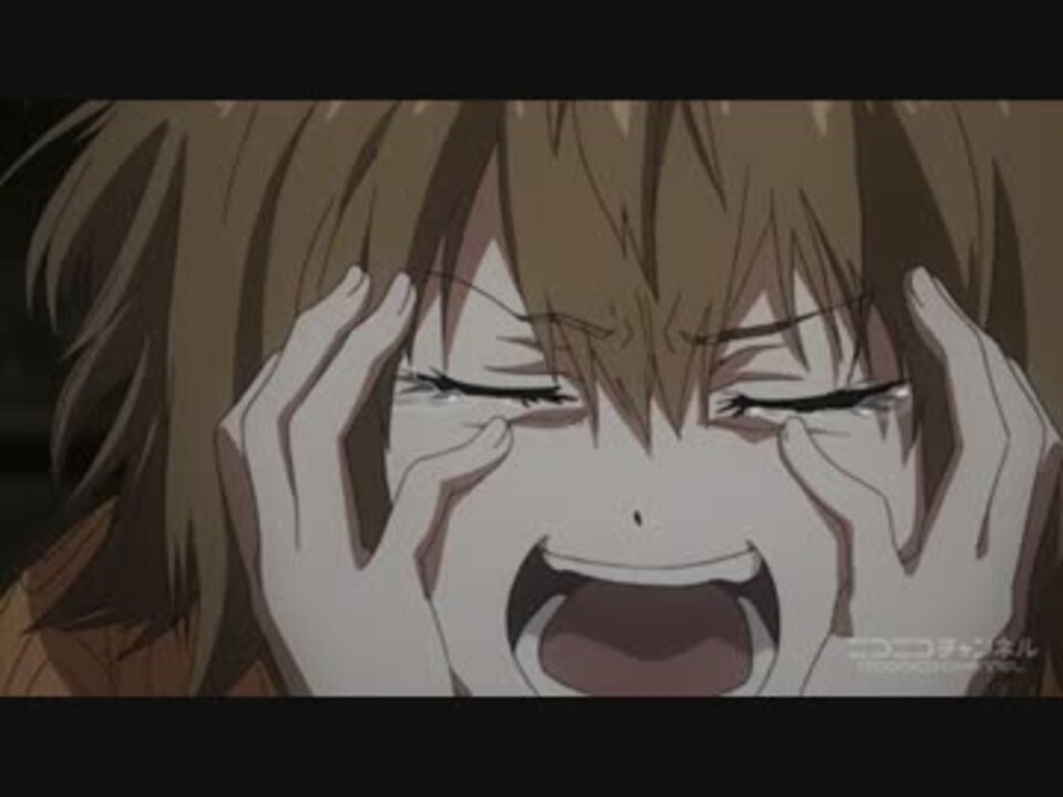 東京喰種８話で問題のシーン ニコニコ動画