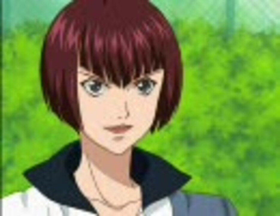 テニプリmad 向日岳人の固有結界 ﾊｧﾊｧ付き ニコニコ動画