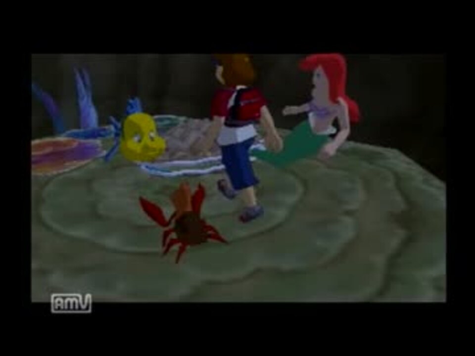 ディズニーシーってこんなとこだったっけ 実況プレイパート4 ニコニコ動画