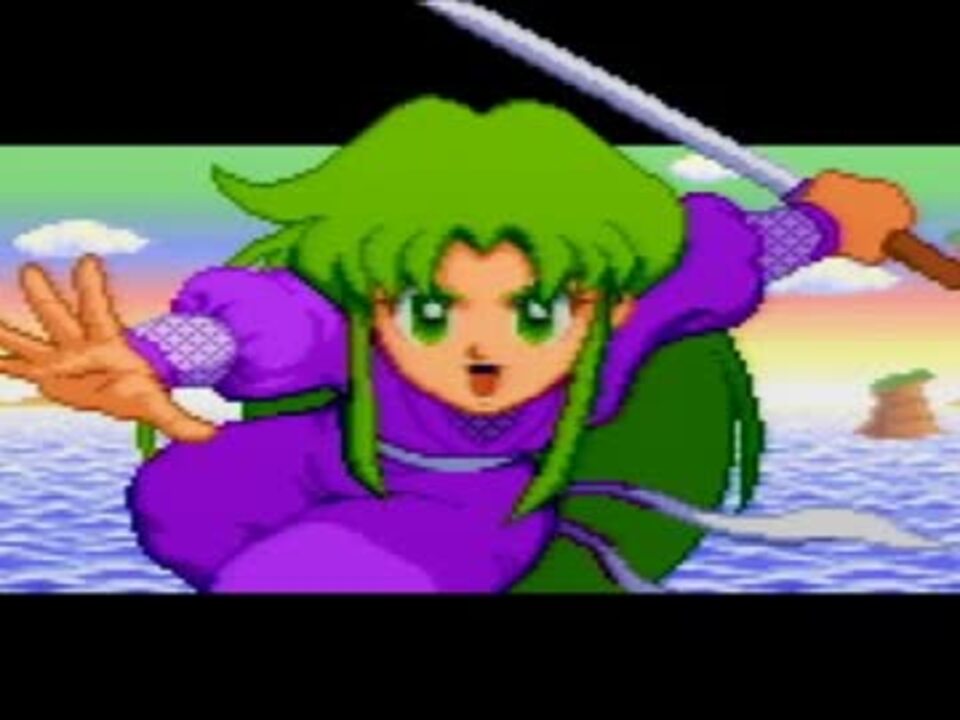 がんばれゴエモンきらきら道中 僕がダンサーになった理由 を実況 Part9 ニコニコ動画