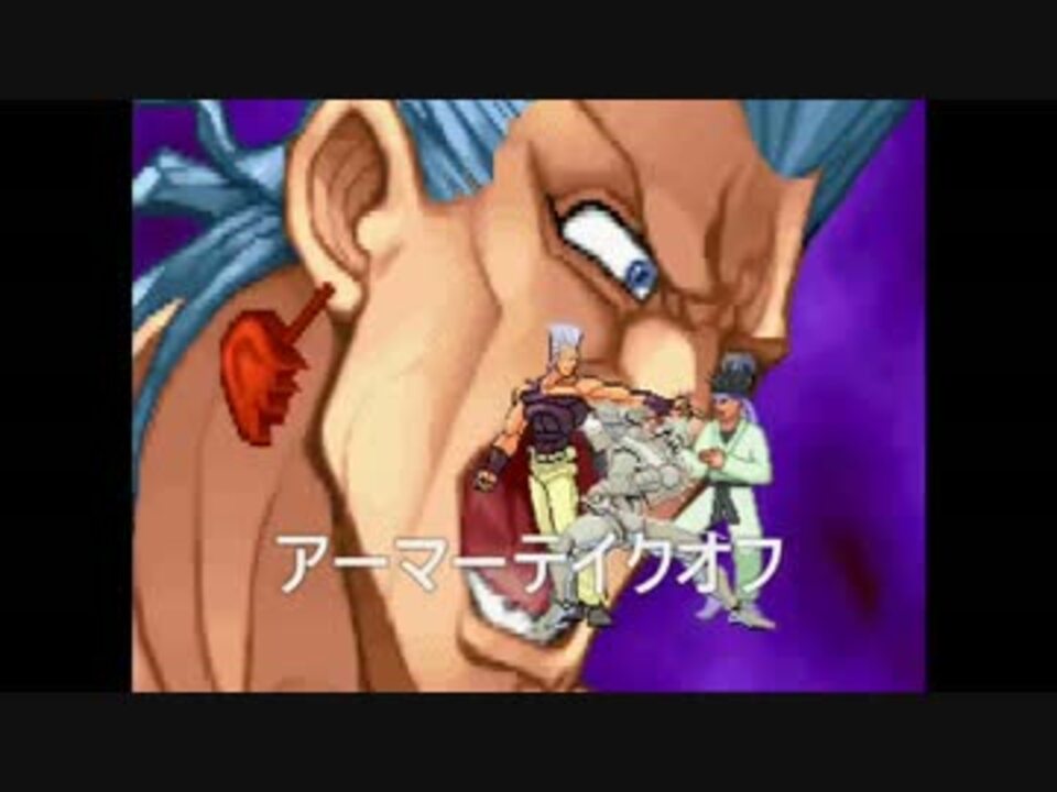 Mugen ポルナレフに小松史法ボイスを付けてみた 再 2 25更新 ニコニコ動画