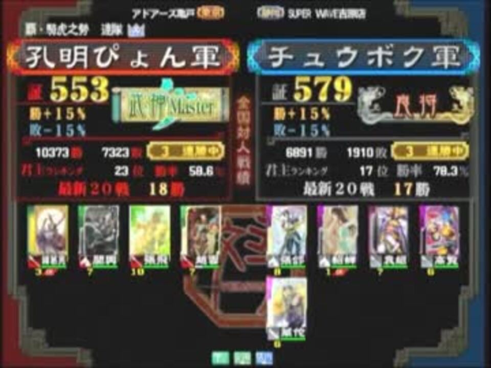 人気の チュウボク 動画 28本 ニコニコ動画