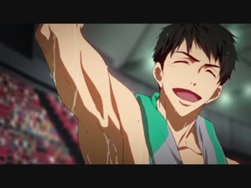 Free ２期１０話宗ちゃんまとめ ニコニコ動画