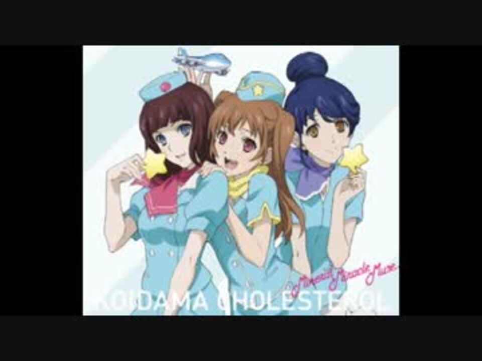 人気の ミネラル ミラクル ミューズ 動画 7本 ニコニコ動画