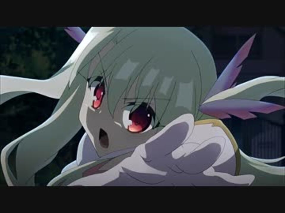 最高画質 プリズマ イリヤ ツヴァイ Vsバゼット 前編 ニコニコ動画