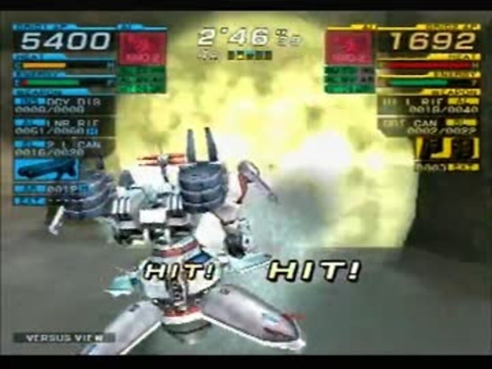 人気の アーマードコア Acff 動画 2 075本 20 ニコニコ動画