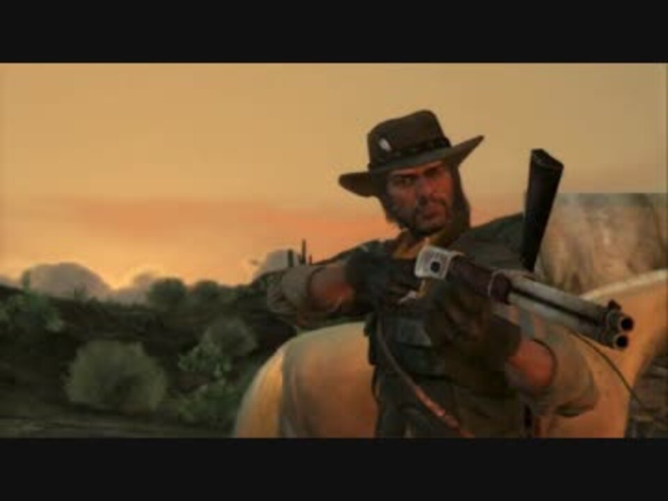 人気の Reddeadredemption 動画 1 4本 28 ニコニコ動画