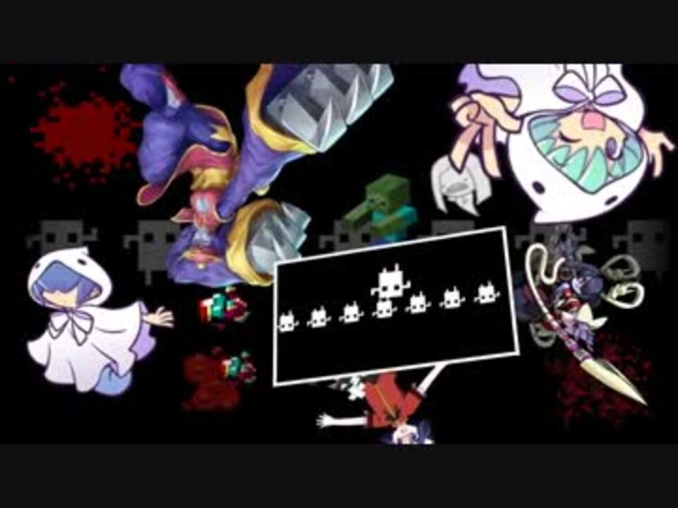 人気の ネクロマンサー 動画 1 1本 ニコニコ動画