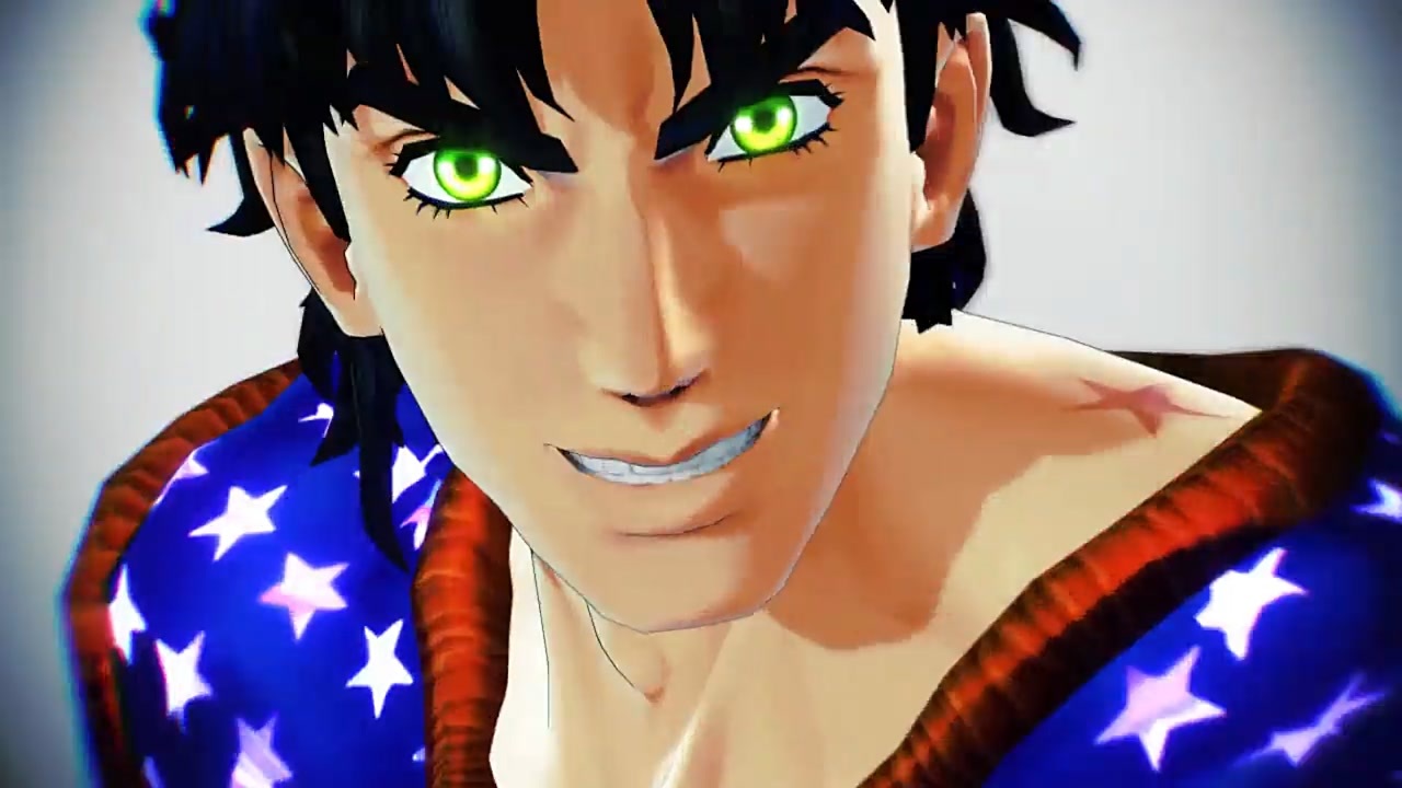 ジョースターさんのズームパンチ ニコニコ動画