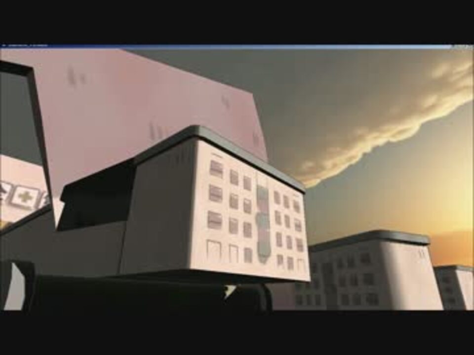団地ともお Opのアレを物理エンジンで作ってみた Unity ニコニコ動画