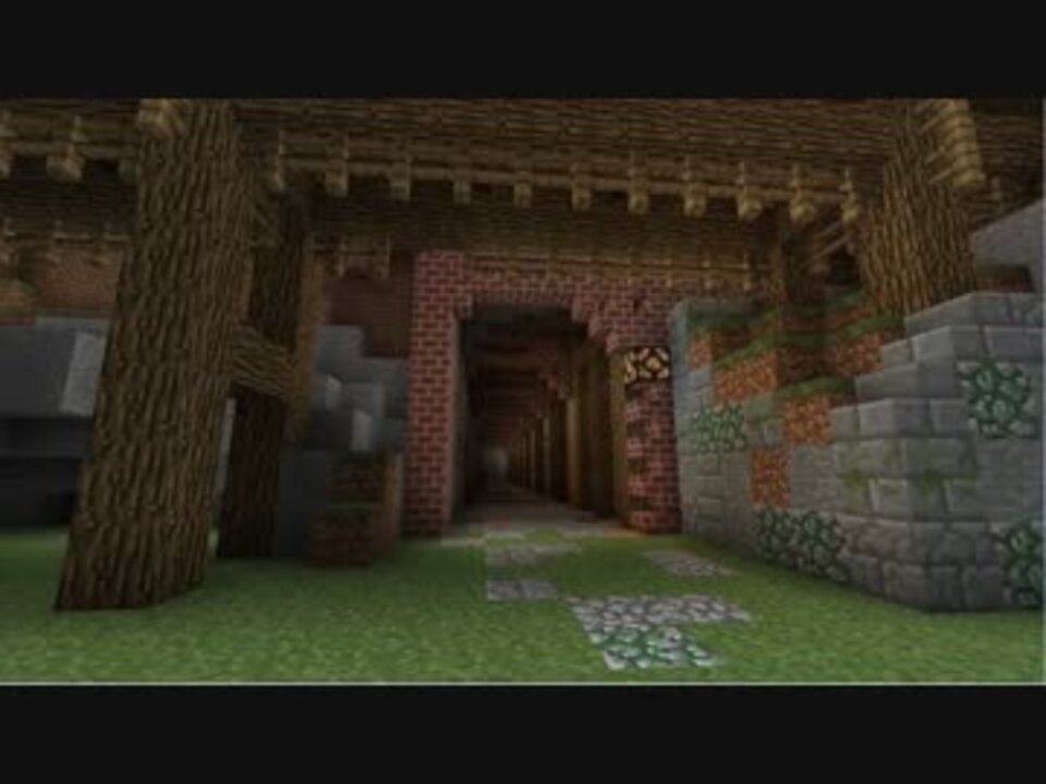 人気の ｍinecraft建築部 動画 4 753本 18 ニコニコ動画